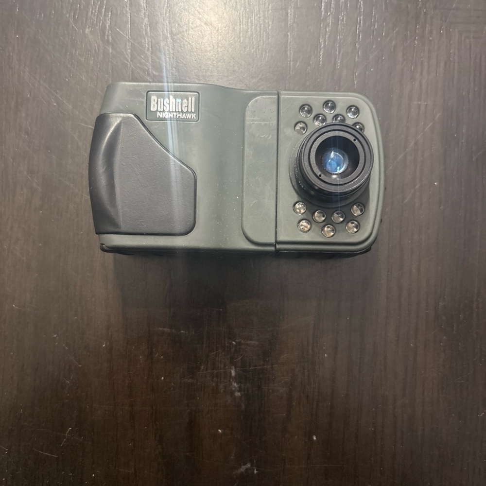 Bushnell Night Vision Camera